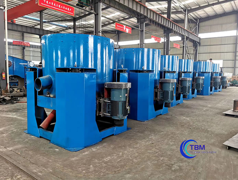 Unlocking the Power of Centrifugal Gold Separators for Efficient Gold Recovery with Henan Terbaikmac